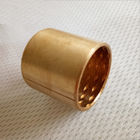 Rolled FB090 Wrapped Bronze Bearing Metric Oil Indentations